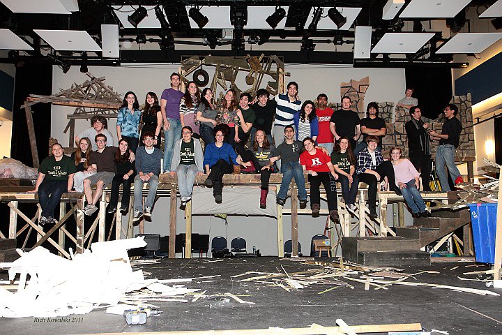 Cast and Crew