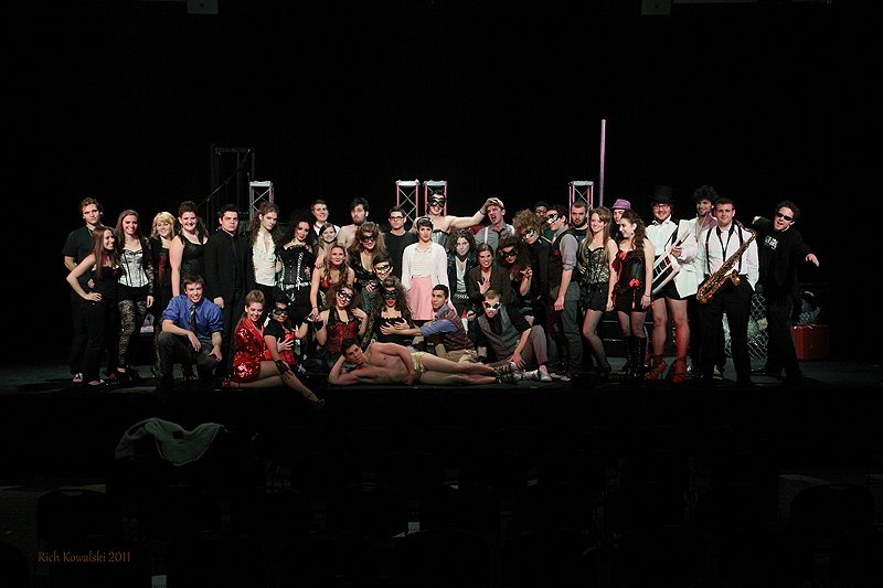 Cast and Crew