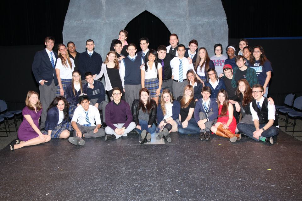 Cast and Crew
