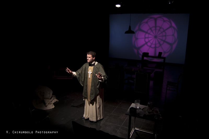 Father Flynn's Sermon