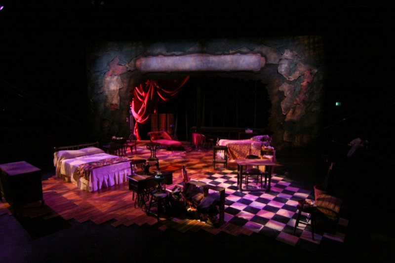 The Stage Preset