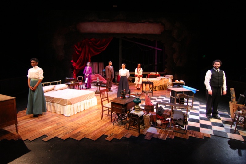 The Cast