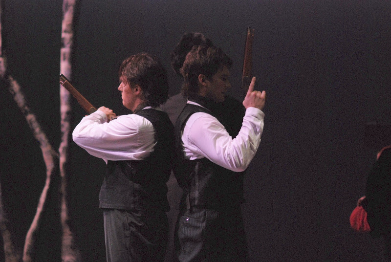 Eugene Onegin — The Duel