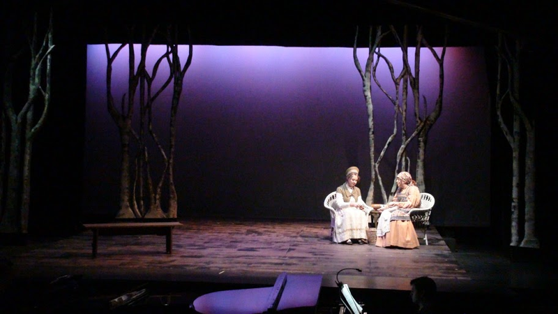 Eugene Onegin — The Opening
